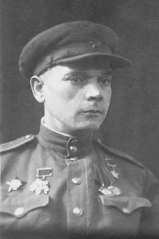 Борисов Михаил Иванович